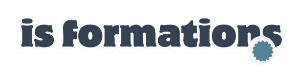 is formations